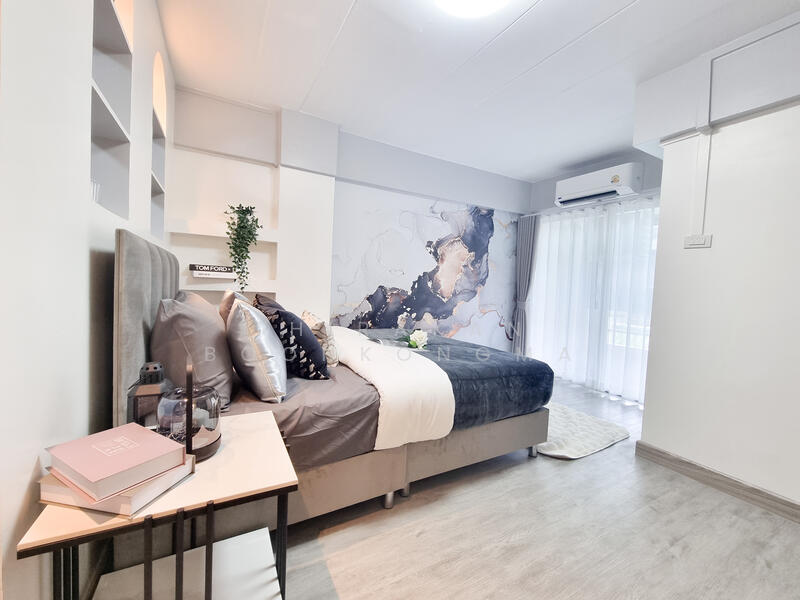 ขาย - Prueksa Thani Fifth Condotel : พฤกษาธานี ฟิฟ คอนโดเทล, กรุงเทพ