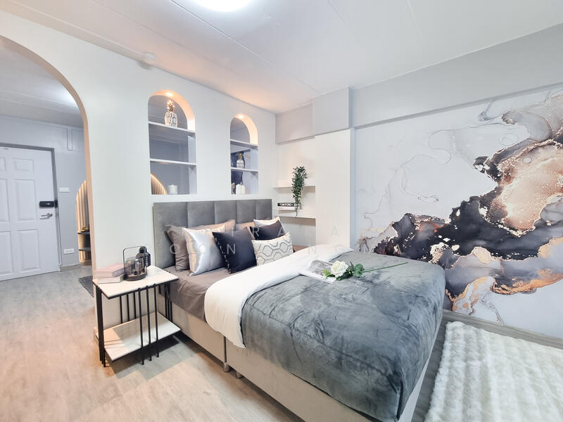 ขาย - Prueksa Thani Fifth Condotel : พฤกษาธานี ฟิฟ คอนโดเทล, กรุงเทพ