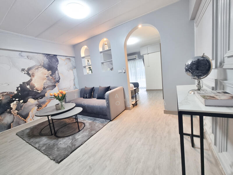 ขาย - Prueksa Thani Fifth Condotel : พฤกษาธานี ฟิฟ คอนโดเทล, กรุงเทพ