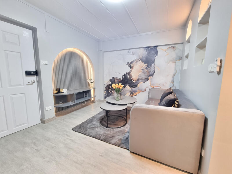 ขาย - Prueksa Thani Fifth Condotel : พฤกษาธานี ฟิฟ คอนโดเทล, กรุงเทพ