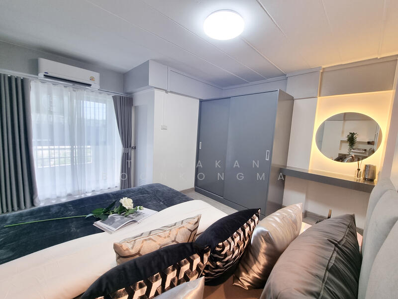 ขาย - Prueksa Thani Fifth Condotel : พฤกษาธานี ฟิฟ คอนโดเทล, กรุงเทพ