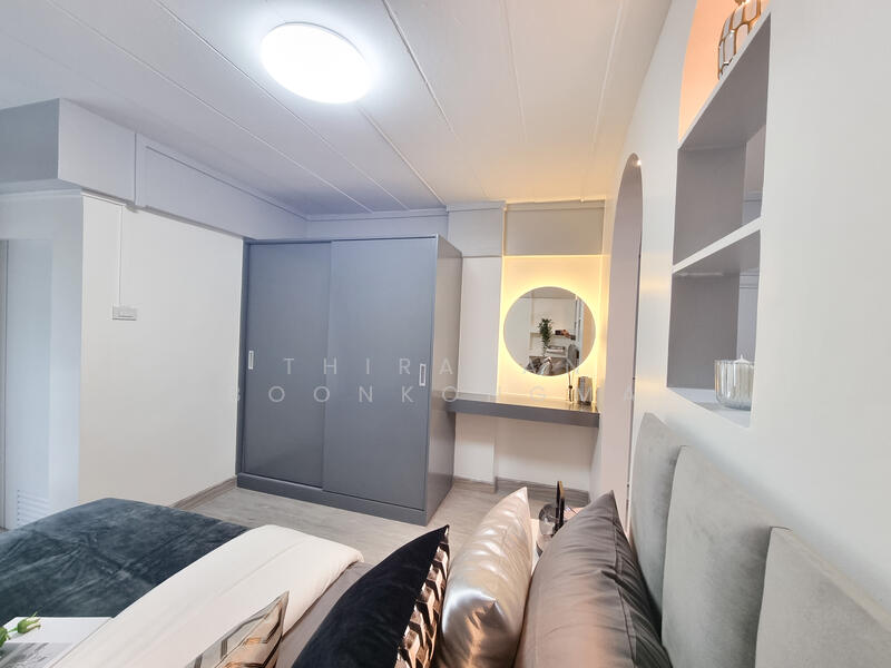 ขาย - Prueksa Thani Fifth Condotel : พฤกษาธานี ฟิฟ คอนโดเทล, กรุงเทพ