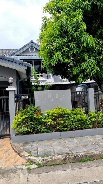 For Rent - Sammakorn Ramkamhang 112, Bangkok