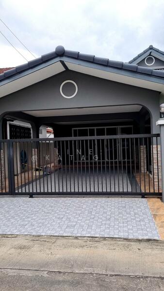 For Rent - Sammakorn Ramkamhang 112, Bangkok