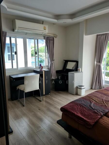For Rent - Sammakorn Ramkamhang 112, Bangkok