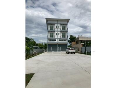 ขาย - อาคารพาณิชย์ ถ.รังสิต-นครนายก คลอง 7, ปทุมธานี