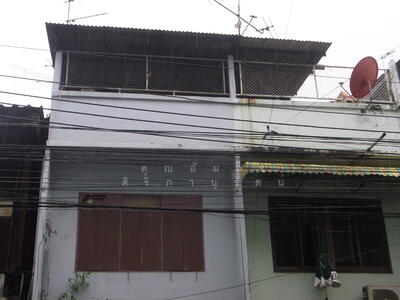 ขาย - 181/2 เพชรเกษม58 บางหว้า เขตภาษีเจริญ กรุงเทพฯ, กรุงเทพ