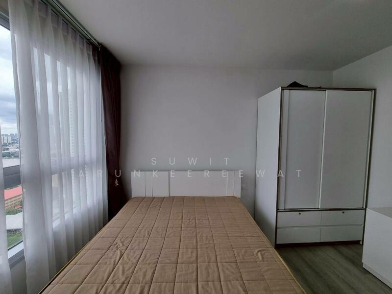 For Rent - IDEO Charan 70-Riverview, Bangkok