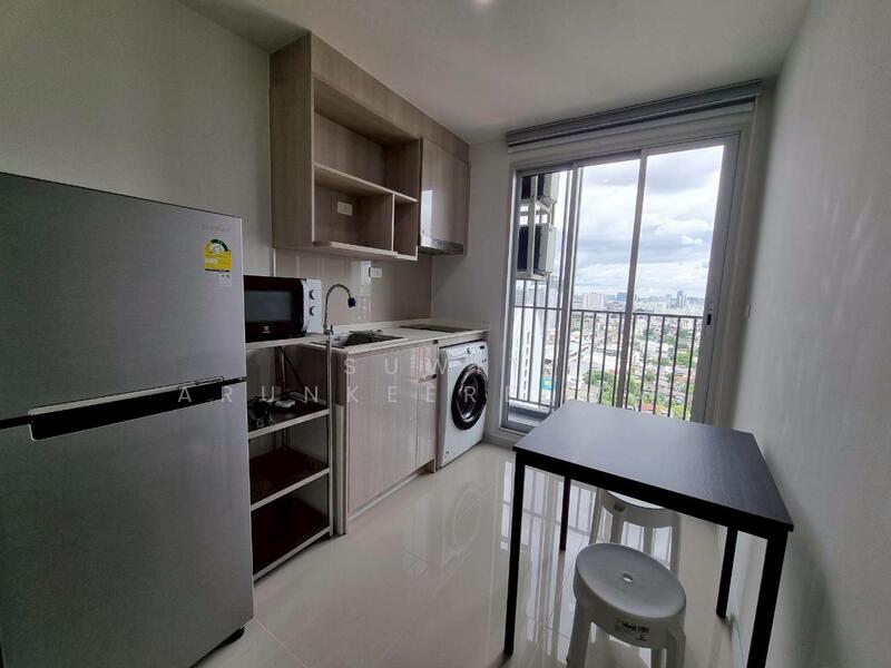 ให้เช่า - IDEO Charan 70-Riverview : ไอดีโอ จรัญฯ 70-ริเวอร์วิว, กรุงเทพ