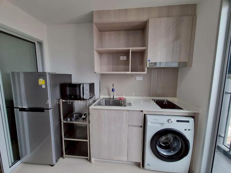 For Rent - IDEO Charan 70-Riverview, Bangkok