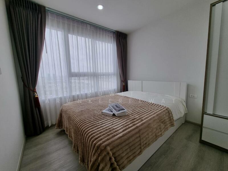 For Rent - IDEO Charan 70-Riverview, Bangkok