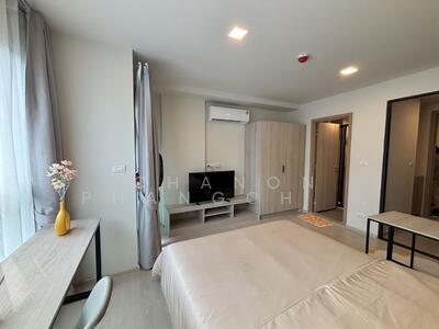 ขาย - Dcondo Calm Ramkhamhaeng 40 : ดีคอนโด คาล์ม คอนโด รามคำแหง 40, กรุงเทพ