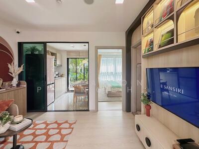 ขาย - Dcondo Calm Ramkhamhaeng 40 : ดีคอนโด คาล์ม คอนโด รามคำแหง 40, กรุงเทพ