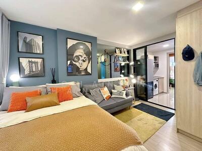 ขาย - The Muve Sukhumvit 107 : เดอะ-มูฟ-สุขุมวิท-107, สมุทรปราการ