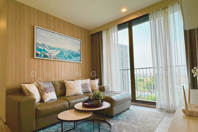For Sale - Chambers Cher Ratchada–Ramintra, Bangkok