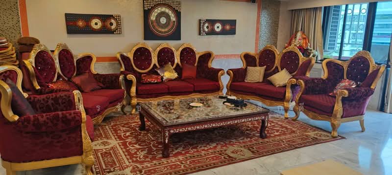 Oriental Towers, Bangkok, 25 Soi Ekkamai 12, Ekkamai Road, Khlong Tan Nua, Watthana, Bangkok, 4 Bedrooms, 352 sqm, Condo For Rent, by ธีรรัชต์ ศรีเล็กดี, 500003400 - DDproperty.com