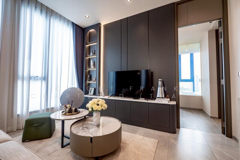 Hyde Heritage Thonglor: ไฮด์ เฮอริเทจ ทองหล่อ, Bangkok, 1199 ซอยสุขุมวิท 59, Khlong Tan Nua, Watthana, Bangkok, 2 Bedrooms, 78 sqm, Condo For Sale, by Knight Frank Chartered (Thailand) Co.,Ltd, 500003414 - DDproperty.com