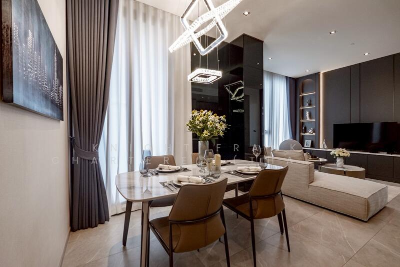 Hyde Heritage Thonglor: ไฮด์ เฮอริเทจ ทองหล่อ, Bangkok, 1199 ซอยสุขุมวิท 59, Khlong Tan Nua, Watthana, Bangkok, 2 Bedrooms, 78 sqm, Condo For Sale, by Knight Frank Chartered (Thailand) Co.,Ltd, 500003414 - DDproperty.com