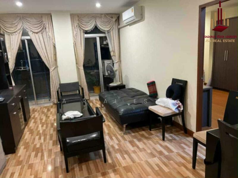 ขาย - Baan Klang Krung Resort (Ratchada 7) : บ้านกลางกรุงรีสอร์ท รัชดา ซอย7, กรุงเทพ