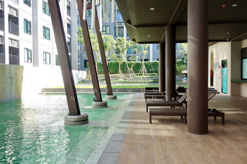 ให้เช่า - Escent Ville เชียงราย, เชียงราย
