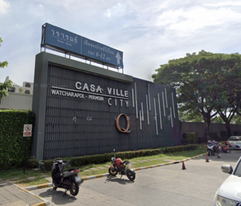 ขาย - คาซ่าวิลล์ วัชรพล-เพิ่มสิน ขายต่ำกว่าทุน, กรุงเทพ