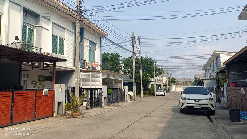 For Sale - Casa ville city Watcharapol permsin, Bangkok