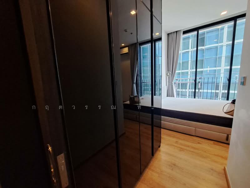 Noble Around Ari, Bangkok, 312 Phahon Yothin Rd, Samsen Nai, Phaya Thai, Bangkok, 1 Bedroom, 27 sqm, Condo For Rent, by กฤตวรรณ ทะลอมคำ, 500003500 - DDproperty.com