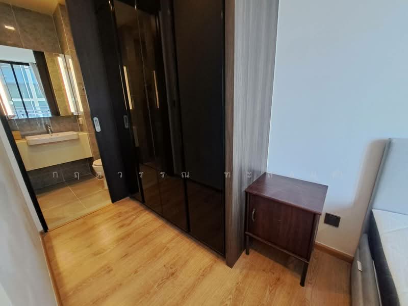 Noble Around Ari, Bangkok, 312 Phahon Yothin Rd, Samsen Nai, Phaya Thai, Bangkok, 1 Bedroom, 27 sqm, Condo For Rent, by กฤตวรรณ ทะลอมคำ, 500003500 - DDproperty.com