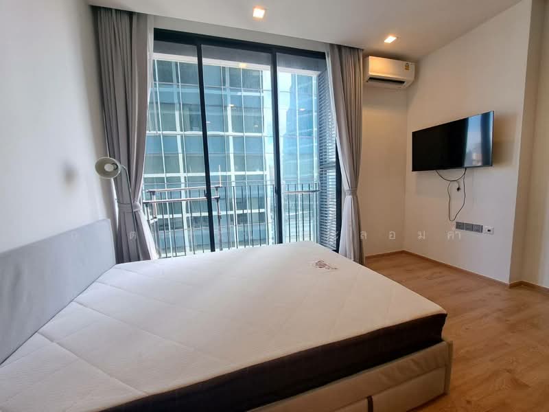 Noble Around Ari, Bangkok, 312 Phahon Yothin Rd, Samsen Nai, Phaya Thai, Bangkok, 1 Bedroom, 27 sqm, Condo For Rent, by กฤตวรรณ ทะลอมคำ, 500003500 - DDproperty.com