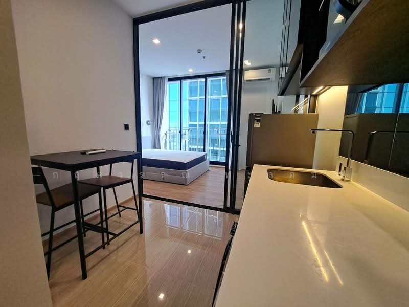 Noble Around Ari, Bangkok, 312 Phahon Yothin Rd, Samsen Nai, Phaya Thai, Bangkok, 1 Bedroom, 27 sqm, Condo For Rent, by กฤตวรรณ ทะลอมคำ, 500003500 - DDproperty.com