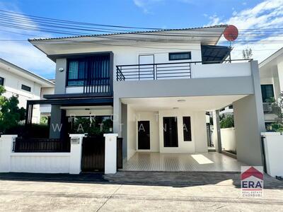 ขาย - บ้านเดี่ยว 4 ห้องนอน 208 ตร.ม. เดอะ คอมพลีท ศรีราชา, ชลบุรี