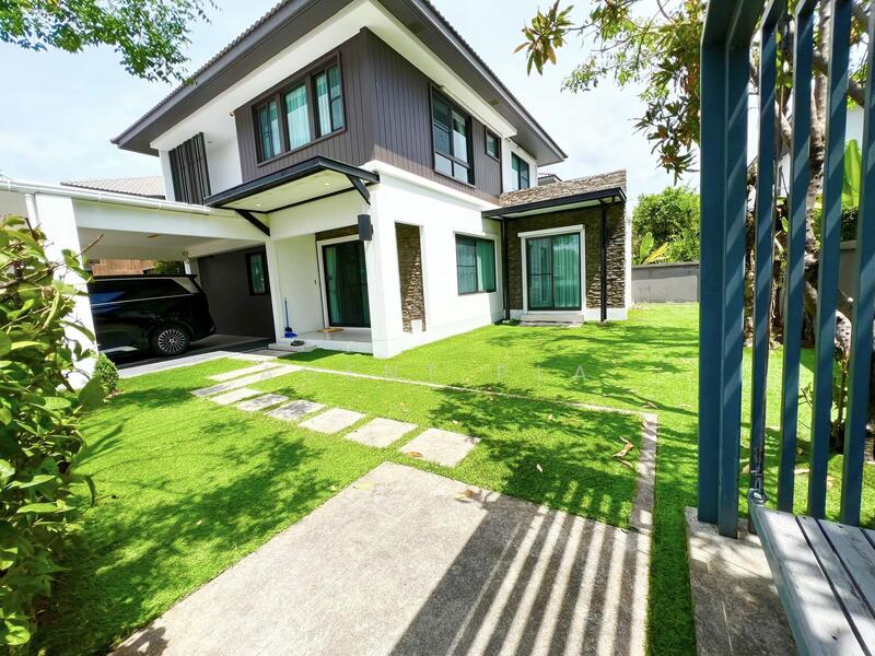 Mantana Bangna Km.7, Samut Prakan, 68 Bangna-Trad Road, Bang Kaeo, Bang Plee, Samut Prakan, 3 Bedrooms, 185 sqm, Single Detached House For Rent, by Agent Pla, 500003546 - DDproperty.com