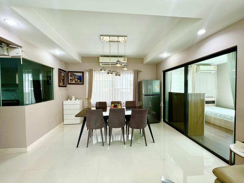 Mantana Bangna Km.7, Samut Prakan, 68 Bangna-Trad Road, Bang Kaeo, Bang Plee, Samut Prakan, 3 Bedrooms, 185 sqm, Single Detached House For Rent, by Agent Pla, 500003546 - DDproperty.com