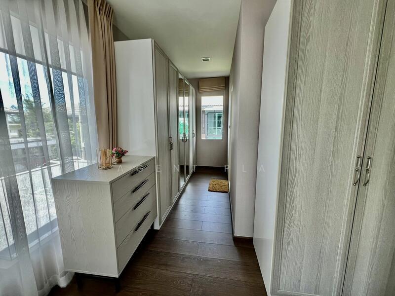Mantana Bangna Km.7, Samut Prakan, 68 Bangna-Trad Road, Bang Kaeo, Bang Plee, Samut Prakan, 3 Bedrooms, 185 sqm, Single Detached House For Rent, by Agent Pla, 500003546 - DDproperty.com