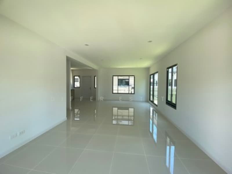 Passorn Bangna-Wongwaen, Samut Prakan, Sukhapiban 2 Soi 27, Rachathewa, Bang Plee, Samut Prakan, 4 Bedrooms, 223 sqm, Single Detached House For Sale, by Differ Estate, 500003569 - DDproperty.com