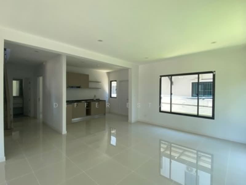 Passorn Bangna-Wongwaen, Samut Prakan, Sukhapiban 2 Soi 27, Rachathewa, Bang Plee, Samut Prakan, 4 Bedrooms, 223 sqm, Single Detached House For Sale, by Differ Estate, 500003569 - DDproperty.com