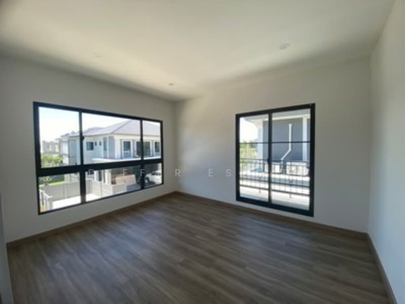 Passorn Bangna-Wongwaen, Samut Prakan, Sukhapiban 2 Soi 27, Rachathewa, Bang Plee, Samut Prakan, 4 Bedrooms, 223 sqm, Single Detached House For Sale, by Differ Estate, 500003569 - DDproperty.com