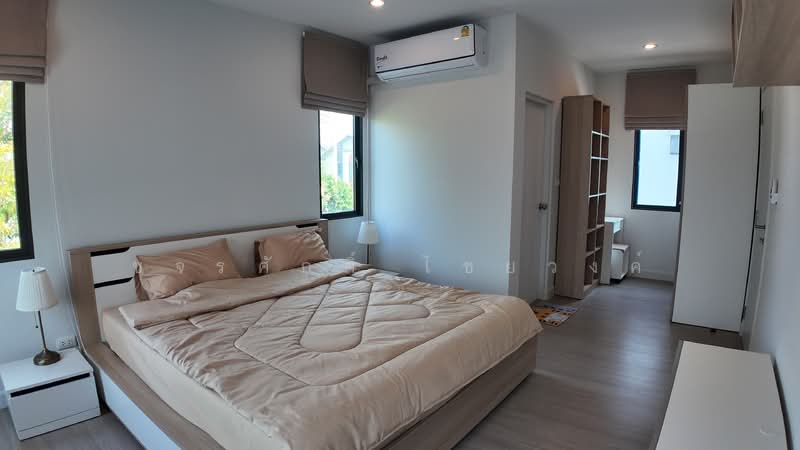 Anasiri Chaiyapruek-Wongwaen, Nonthaburi, 231 17 Bang Kruai Sai Noi, Bang Bua Thong, Bang Bua Thong, Nonthaburi, 4 Bedrooms, 161 sqm, Single Detached House For Sale, by ขจรศักดิ์ ไชยวงค์, 500003606 - DDproperty.com