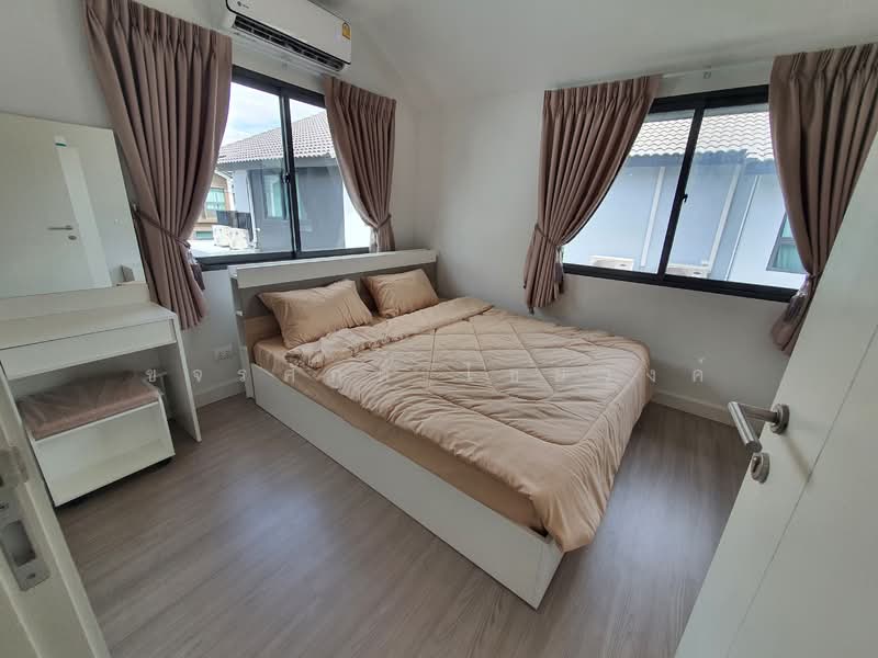 Anasiri Chaiyapruek-Wongwaen, Nonthaburi, 231 17 Bang Kruai Sai Noi, Bang Bua Thong, Bang Bua Thong, Nonthaburi, 4 Bedrooms, 161 sqm, Single Detached House For Sale, by ขจรศักดิ์ ไชยวงค์, 500003606 - DDproperty.com