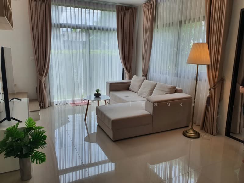 Anasiri Chaiyapruek-Wongwaen, Nonthaburi, 231 17 Bang Kruai Sai Noi, Bang Bua Thong, Bang Bua Thong, Nonthaburi, 4 Bedrooms, 161 sqm, Single Detached House For Sale, by ขจรศักดิ์ ไชยวงค์, 500003606 - DDproperty.com