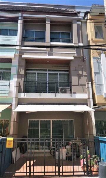 For Rent - Baan Klang Muang Ladprao 71 Project 2, Bangkok