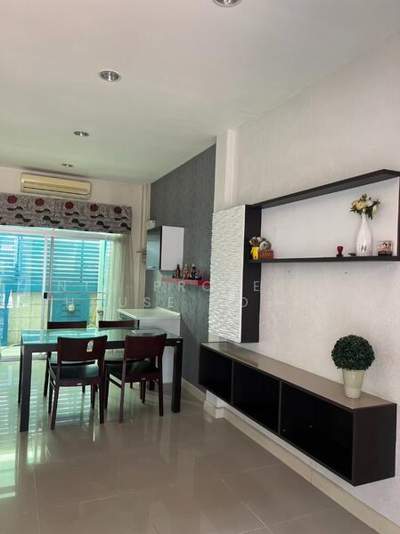 For Rent - Baan Klang Muang Ladprao 71 Project 2, Bangkok