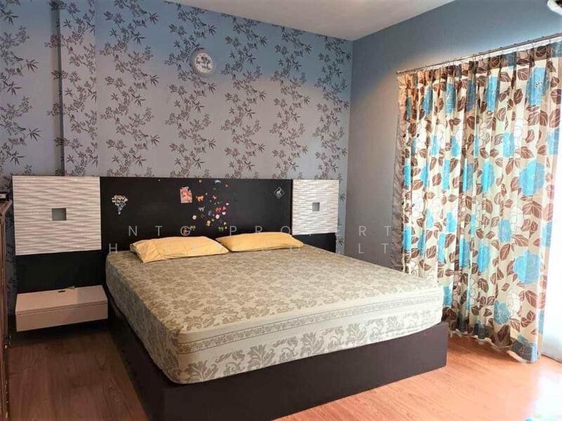For Rent - Baan Klang Muang Ladprao 71 Project 2, Bangkok