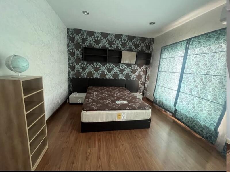 For Rent - Baan Klang Muang Ladprao 71 Project 2, Bangkok