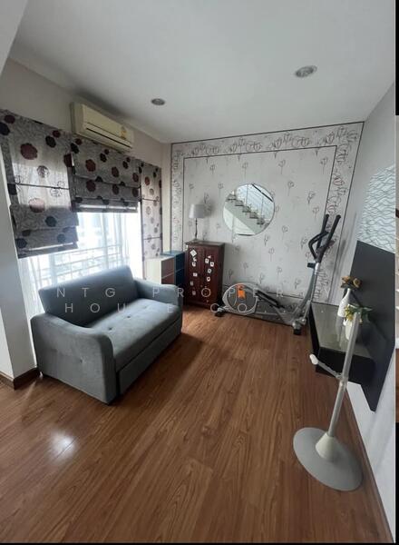 For Rent - Baan Klang Muang Ladprao 71 Project 2, Bangkok