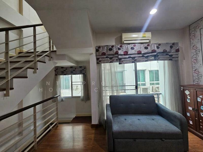 For Rent - Baan Klang Muang Ladprao 71 Project 2, Bangkok