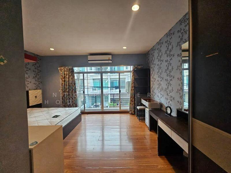 For Rent - Baan Klang Muang Ladprao 71 Project 2, Bangkok