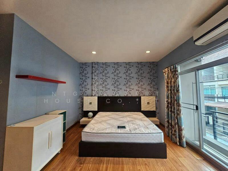 For Rent - Baan Klang Muang Ladprao 71 Project 2, Bangkok