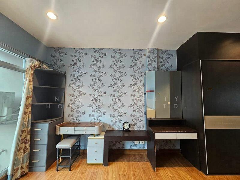 For Rent - Baan Klang Muang Ladprao 71 Project 2, Bangkok