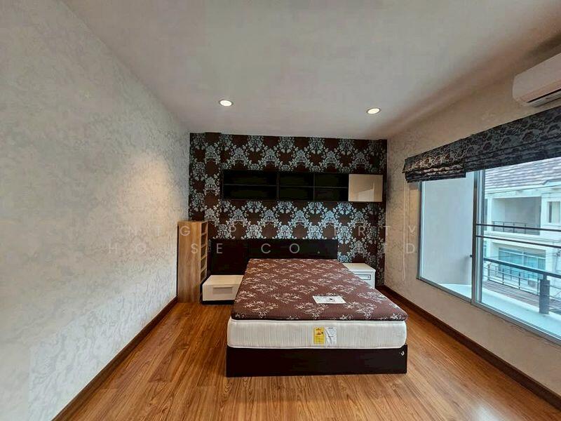 ให้เช่า - Baan Klang Muang Ladprao 71 Project 2 : บ้านกลางเมือง ลาดพร้าว 71 โครงการ 2, กรุงเทพ